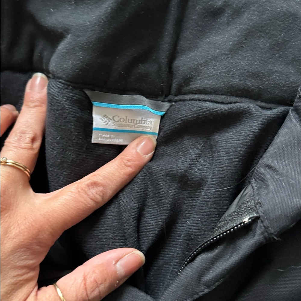 Columbia Charcoal Insulated Jacket